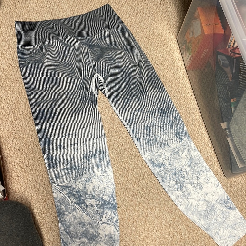 Medium rise leggings